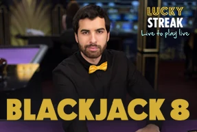 Blackjack 8