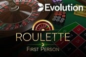 First Person American Roulette