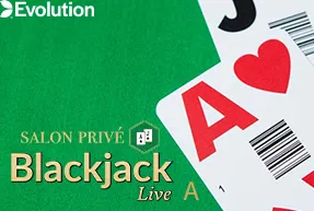 Salon Privé Blackjack A