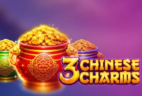 3 Chinese Charms
