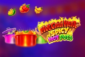 Hot Chili Heat: Spicy Hot Pots