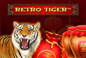 Retro Tiger