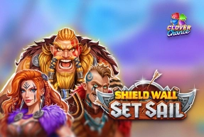 Shield Wall Set Sail