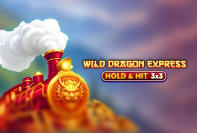 Wild Dragon Express - Hold & Hit 3x3